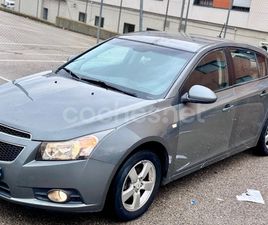CHEVROLET CRUZE CHEVROLET CRUZE 1.6 LT CLIMA