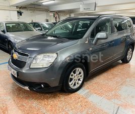 CHEVROLET ORLANDO 2.0 VCDI LT