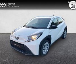 TOYOTA AYGO X 1.0 VVT-I 72CH DYNAMIC