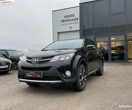 TOYOTA RAV4 LCA 150 D-4D AWD CLUB EDITION