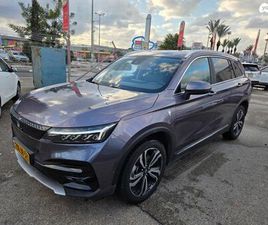 COMFORT חשמלי אוט׳ (204 כ״ס)