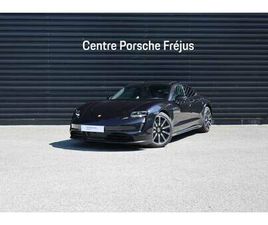 PORSCHE TAYCAN (MY24)