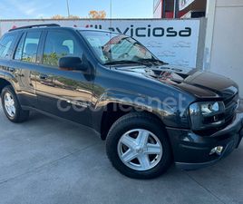 CHEVROLET TRAILBLAZER LTZ