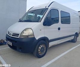NISSAN INTERSTAR