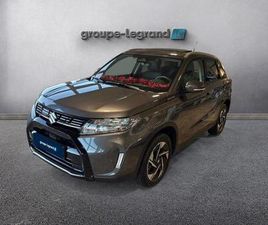 SUZUKI VITARA 1.4 BOOSTERJET HYBRID 110CH STYLE MY25