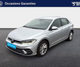 VOLKSWAGEN POLO 1.0 TSI 95 S&S BVM5 STYLE