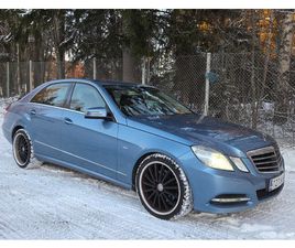 E250 CDI 4MATIC