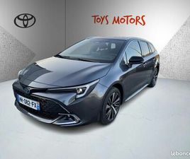 TOYOTA COROLLA TOURING SPORTS HYBRIDE 1.8L 140H DESIGN TS 140 CH D