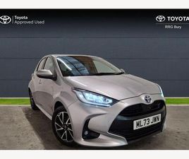 1.5 VVT-H DESIGN E-CVT EURO 6 (START/STOP) 5DR