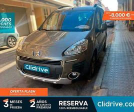 TEPEE STYLE 1.6 HDI 92CV