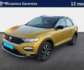 VOLKSWAGEN T-ROC 1.0 TSI 115 START/STOP BVM6 LOUNGE