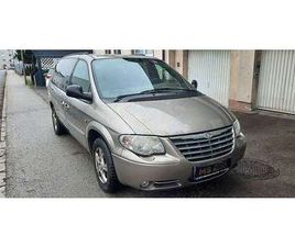 CHRYSLER VOYAGER GRAND VOYAGER 2,8 LIMITED CRD DS. AUT.