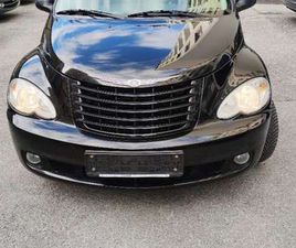 CHRYSLER PT CRUISER CHRYSLER PT CRUISER 2,2 CRD ROUTE 66 DS.