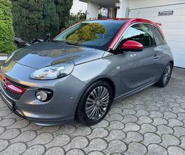 OPEL ADAM S *TÜV 10/26*SHZ*PDC*SERVICE NEU*