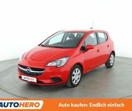 OPEL CORSA 1.4 EDITION ECOFLEX AUT.*NAVI*PDC*SHZ*
