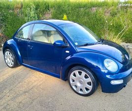 NEW BEETLE V5 170CV CARAT