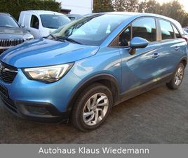OPEL CROSSLAND X 1.2 TURBO EDITION S/S - 1.HD./63 TKM
