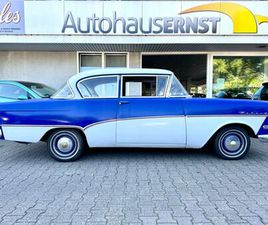 OPEL OLYMPIA OPEL REKORD P1 OLYMPIA *H-ZULASSUNG+HU NEU*