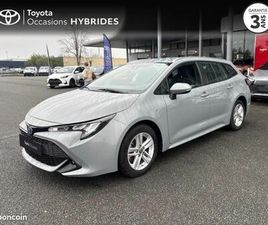 TOYOTA COROLLA TOURING SPT 184H DYNAMIC BUSINESS + PROGRAMME BEYOND ZERO ACADEMY MY22