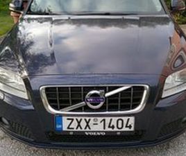VOLVO V70 2012 D2 DRIVE FULL EXTRA
