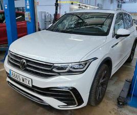 VOLKSWAGEN - TIGUAN ALLSPACE