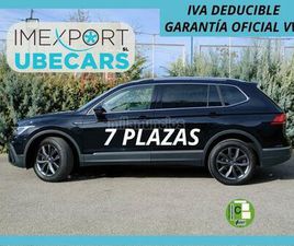 VOLKSWAGEN - TIGUAN ALLSPACE
