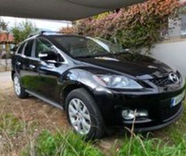 MAZDA CX-7 2007 GRAND TOURING 2.3 260PS ΟΡΟΦΉ