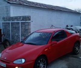 MAZDA MX-3 1999