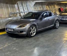 MAZDA RX-8 MAZDA RX-8 2005 CHALLENGE 192HP FULL EXTRA