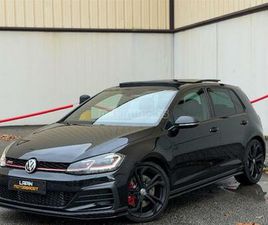 VOLKSWAGEN - GOLF GTI TCR 2.0 TSI 213KW290CV DSG