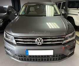 VOLKSWAGEN TIGUAN ALLSPACE VOLKSWAGEN - TIGUAN ALLSPACE