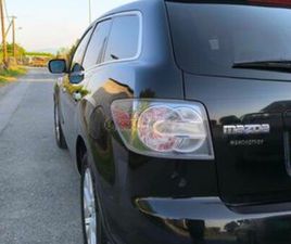 MAZDA CX-7 2009 GRAND TOURING 2.3 260PS