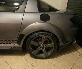 MAZDA RX-8 MAZDA RX-8 2003 COSMO 231HP FULL EXTRA ΗΛΙΟΡΟΦ