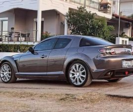 MAZDA RX-8 MAZDA RX-8 2005 CHALLENGE 192HP ΕΛΛΗΝΙΚΟ