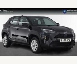 1.5 VVT-H ICON E-CVT EURO 6 (START/STOP) 5DR