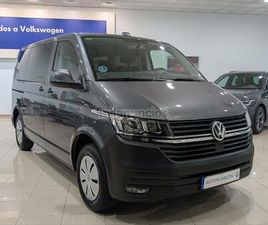 VOLKSWAGEN - CARAVELLE ORIGIN CORTA 2.0 TDI 81KW 110CV BMT