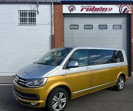 VOLKSWAGEN - CARAVELLE PREMIUM LARGO 2.0 TDI 150KW BMT DSG