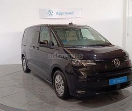 VOLKSWAGEN MULTIVAN VOLKSWAGEN - MULTIVAN 1.5 EHYBRID 130 KW DSG 4M B.CORTA