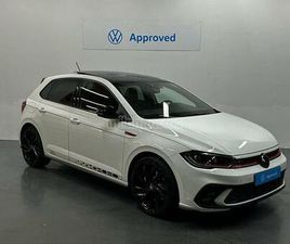 VOLKSWAGEN - POLO GTI 25 ANIVERSARIO 2.0 TSI 152KW 207CV