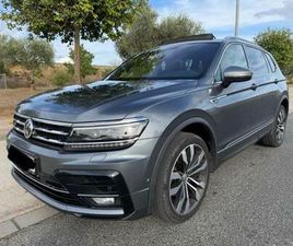VOLKSWAGEN - TIGUAN ALLSPACE