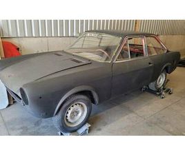 1969 FIAT 124 SPORT COUPE