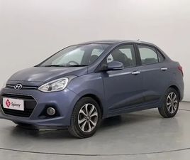 HYUNDAI XCENT