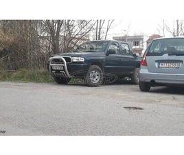 MAZDA B 2500 2004 2004