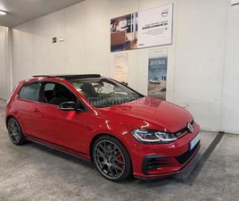 VOLKSWAGEN GOLF GTI VOLKSWAGEN - GOLF GTI THE ORIGINAL 2.0 TSI 180KW 245CV