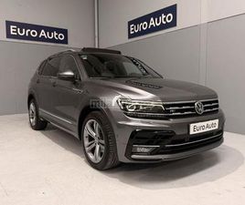 VOLKSWAGEN - TIGUAN ALLSPACE