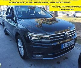 VOLKSWAGEN - TIGUAN ALLSPACE