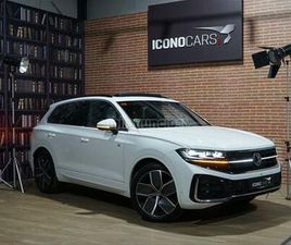 VOLKSWAGEN TOUAREG VOLKSWAGEN - TOUAREG PREM ATMOS 3.0 V6 TDI 170KW TIP 4M