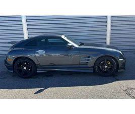 CHRYSLER CROSSFIRE 3,2 V6