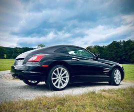CHRYSLER CROSSFIRE