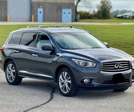 CLEAN TN TITLE 2013 INIFINI JX35, AWD, 103111 MILES IN GREAT CONDITION